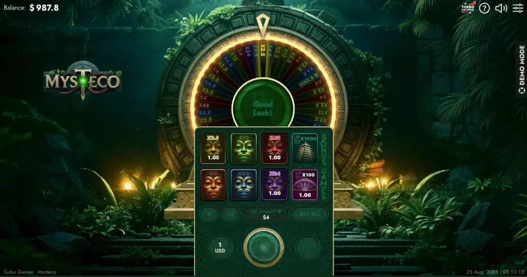 Demo Mysteco