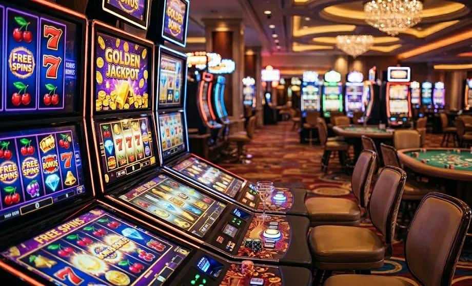 Juegos de casino gratis con bonos